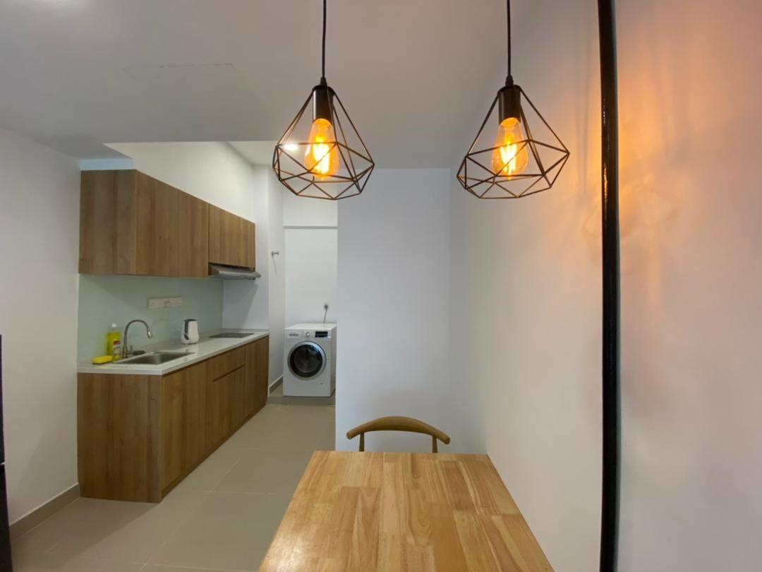 Nj Homestay @ Colony By Infinitum Kuala Lumpur Exterior photo