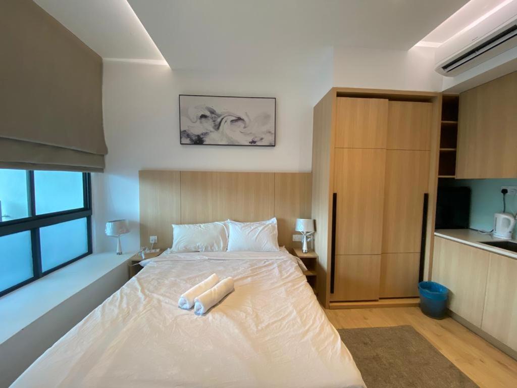 Nj Homestay @ Colony By Infinitum Kuala Lumpur Exterior photo
