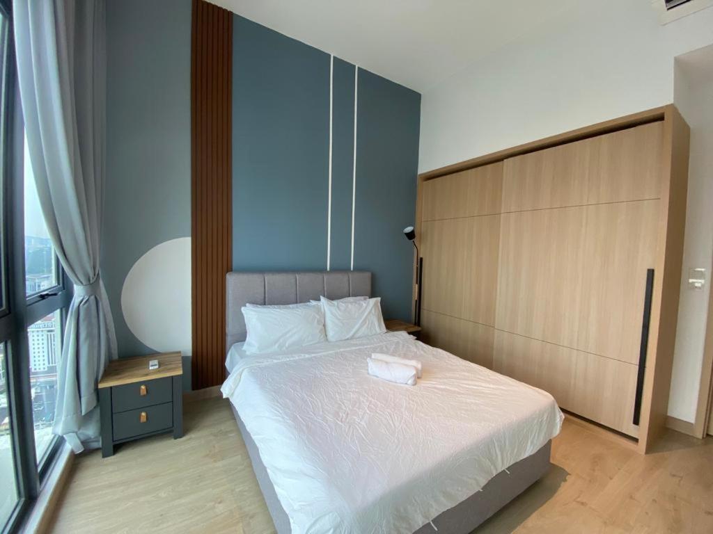 Nj Homestay @ Colony By Infinitum Kuala Lumpur Exterior photo