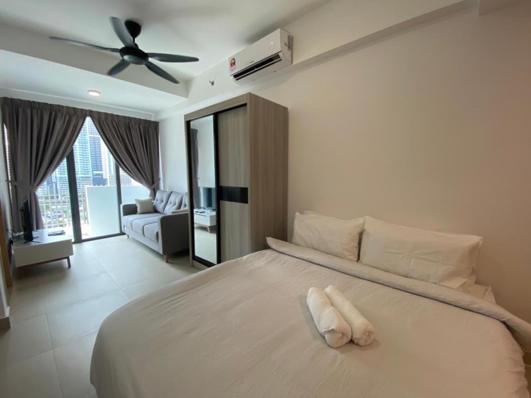 Nj Homestay @ Colony By Infinitum Kuala Lumpur Exterior photo